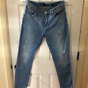 Lucky Brand Hayden Skinny Jeans